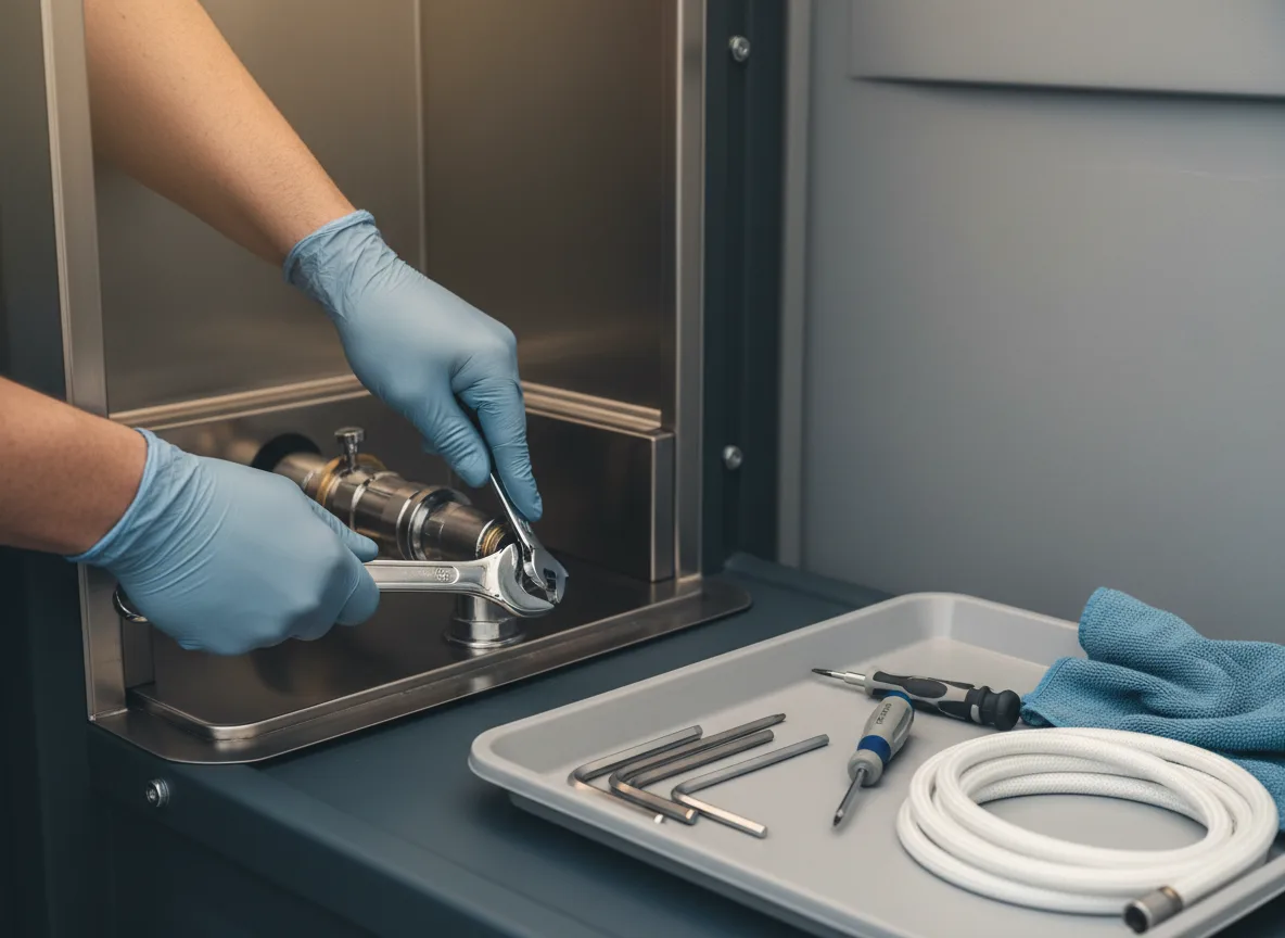 Why choose Portable Toilet Rental in Greenville, SC